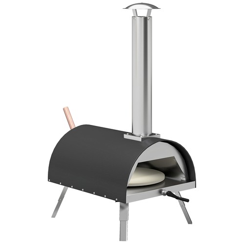 Outdoor pizza oven foldable - oven,