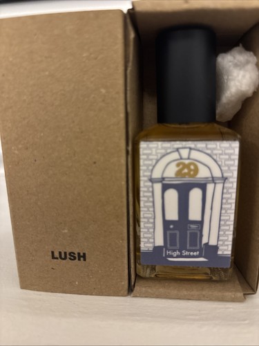 Lush high street perfume - high,