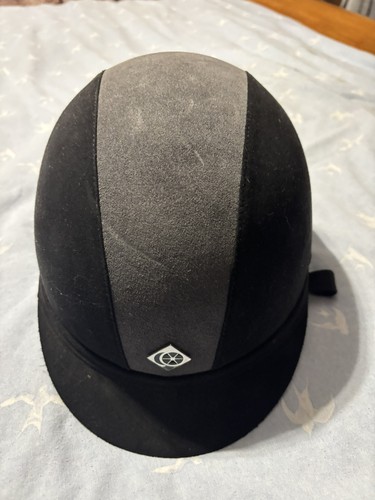 Charles owen riding - owen, hat