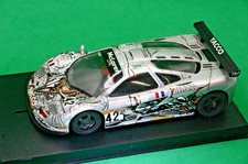 1/32 SLOT CAR MCLAREN F1 GTR