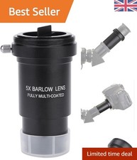 5X Multi-Coated Barlow Lens