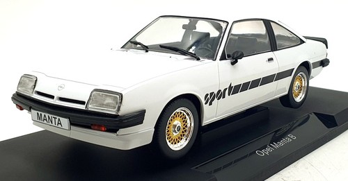 Model car group scale - car, 1/18