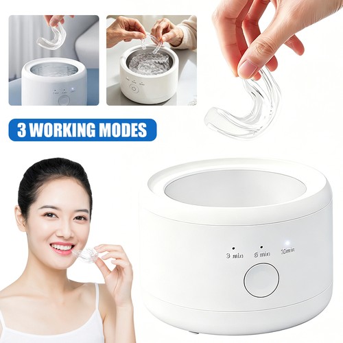 Wireless ultrasonic retainer - wireless,