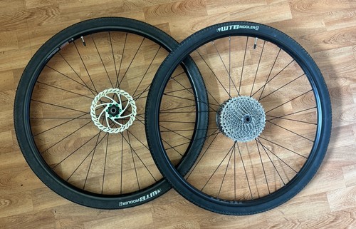 Wtb i23 700c tubeless - st,