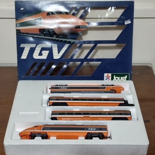 Jouef 01783900 gauge - jouef, tgv