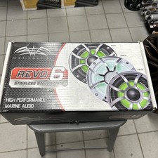 Wet Sounds REVO6XSWSSKB XS