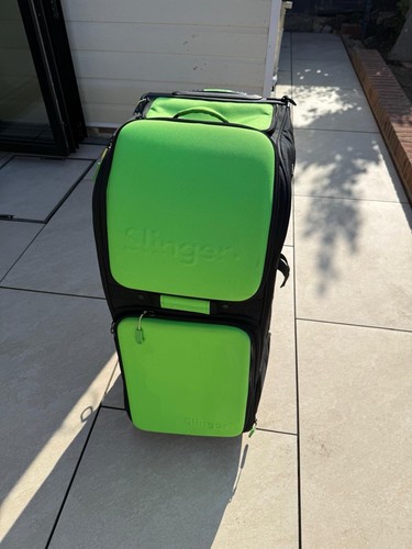 Slinger bag padel ball machine - padel,