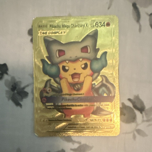 Pokémon pikachu mega - pokémon,