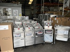 Henny Penny Pressure Fryers 