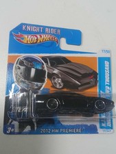 HOT WHEELS KITT Knight