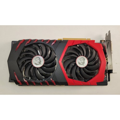 Msi geforce gtx 1060 graphics - msi,