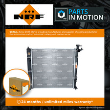 Radiator 53053 NRF 253102Y010 253102Y020 Genuine Top Quality Guaranteed New