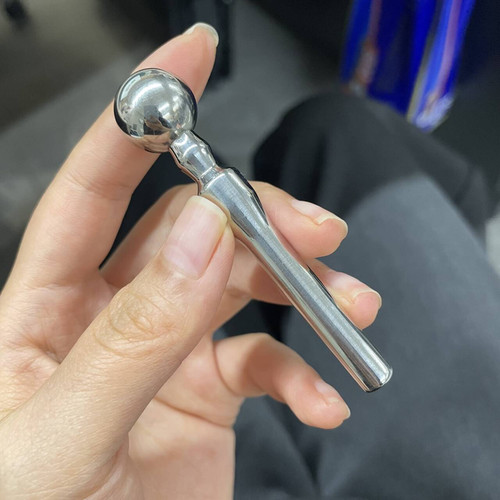 Male stainless steel penis - male,