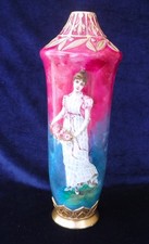 Royal Bonn Large Hand painted