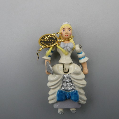 Hantel victorian miniatures - hantel,