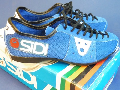 Sidi confort blue cycling - blue,