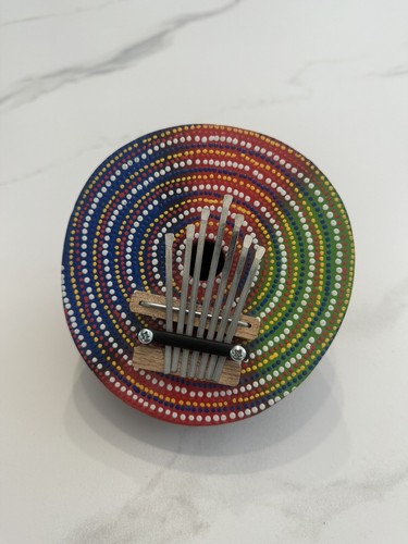 Key finger piano - key, kalimba
