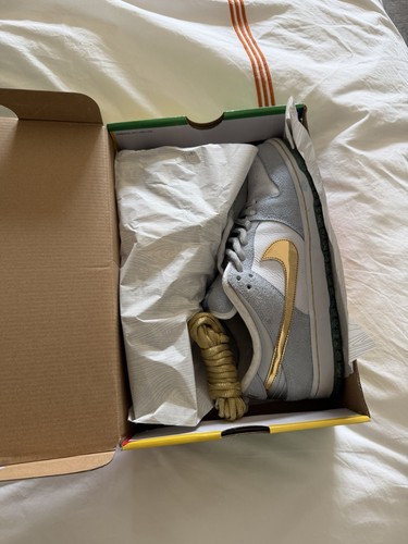 Nike dunk low sean cliver - nike,