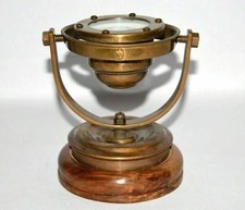 Nautical gimbal compass