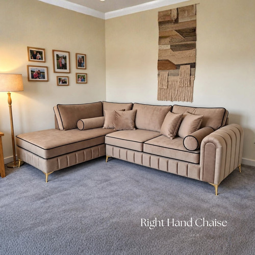 New lilly shape chaise end - shape,