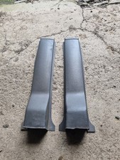 Range Rover Classic Lower 'B' Pillar Trims, Interior - Grey 1989 - 1991