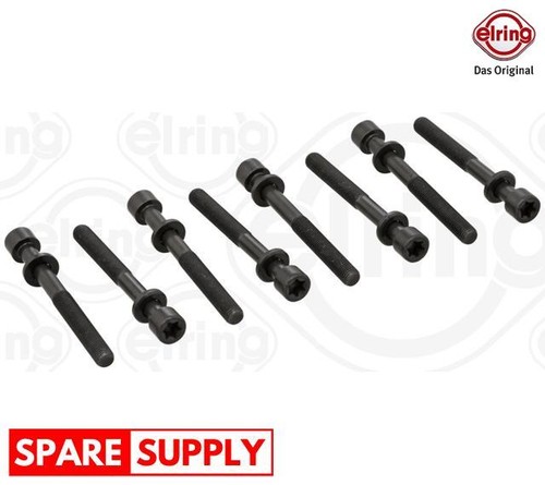 Bolt kit cylinder head - kit,,