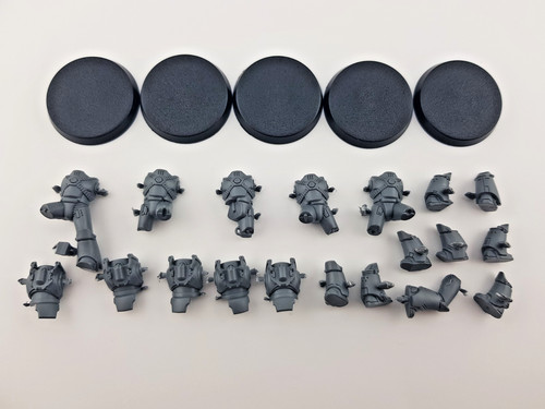 Torsos body legs bases - legs,