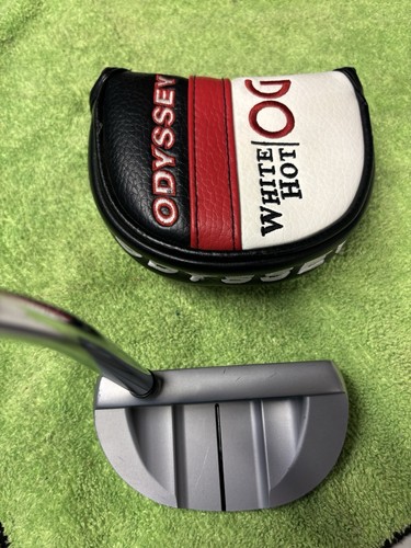 Odyssey white hot - white, putter