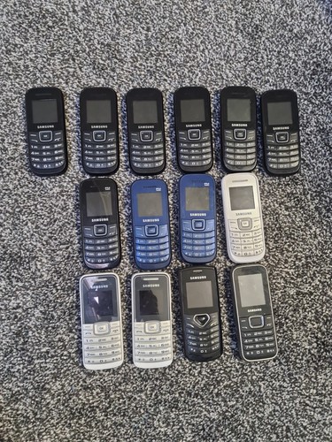 Job lot samsung mobile - samsung, phones
