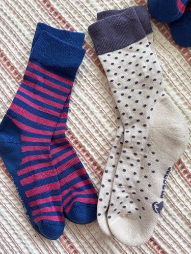 Macpac merino socks