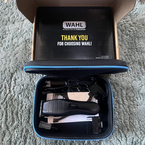 Wahl cordless close cut hair - cordless,
