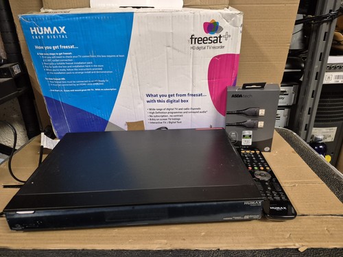 Humax foxsat hdr freesat - humax,