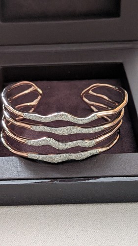 Monica vinader rose - rose, gold