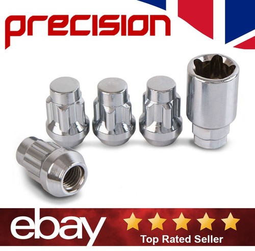 Locking wheel nuts for - wheel,