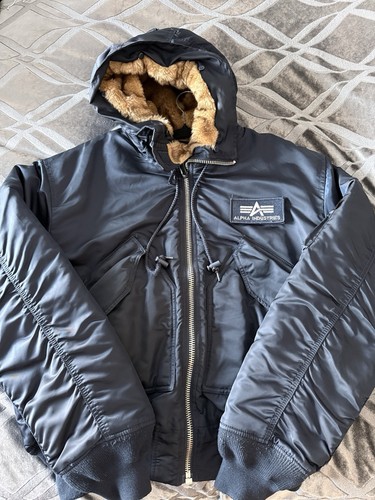 Alpha industries bomber - alpha,