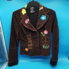 Punkyfish Vintage Y2K Corduroy