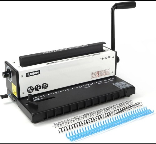 Rayson wire binding machine - rayson,