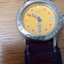 Camel Trophy Adventure Watch