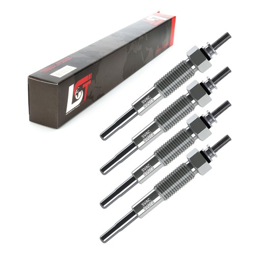 Glow plugs rod - glow,