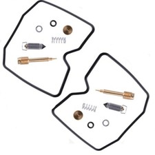 2Pcs Carburetor Repair Rebuild
