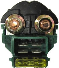 Starter Relay Solenoid For Honda NT 650 Bros (Europe) 1988-1991