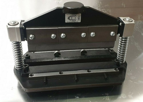 Press brake attachment - attachment, for