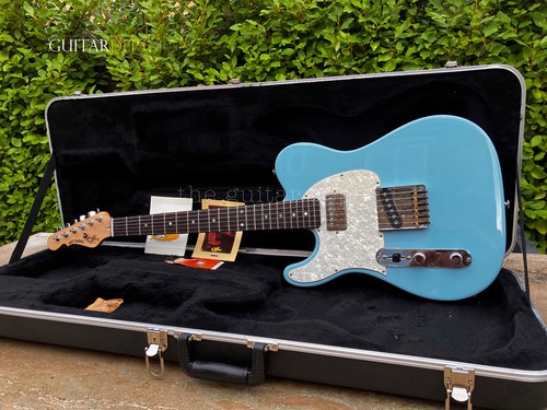 Mint leo fender - leo,
