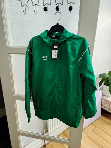 Umbro rain jacket size kids - rain,