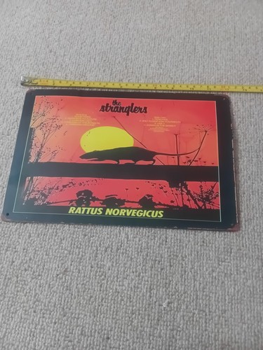 Vintage the stranglers - ?,