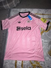 Adidas Newcastle United Pink