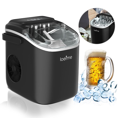 Loefme portable ice maker - loefme,