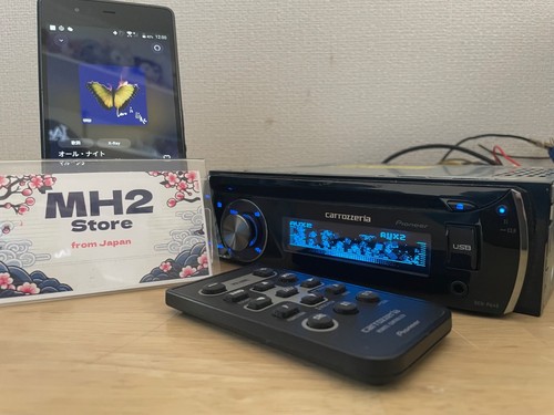 Pioneer carrozzeria deh - pioneer,