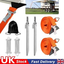 2-IN-1 Awning Storm Band