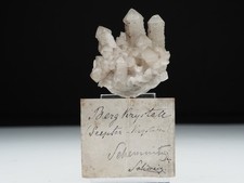 Quartz, scepter quartz